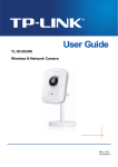 TP-Link TL-SC2020N User's Manual