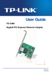 TP-Link TG-3468 V2 User Guide