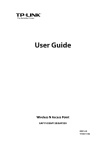 TP-Link EAP220 User Guide