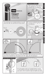 Toro TR50XT User's Manual