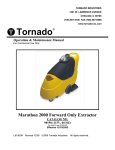 Tornado 98190 User's Manual