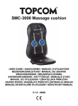 Topcom SMC-3000 User's Manual