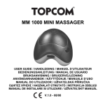 Topcom MM 1000 User's Manual