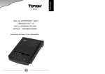 Topcom LUCCA Answering Machine User's Manual