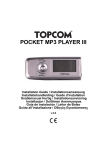 Topcom III User's Manual