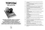 Topcom 400 User's Manual