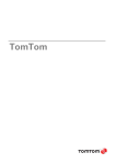 TomTom Eclipse User's Manual