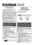 TOA Electronics SSDVT-4035CNM User's Manual