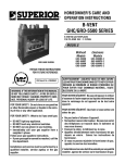 TOA Electronics P0055-DRG User's Manual