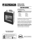 TOA Electronics RD-36 User's Manual