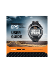 Timex W260 User's Manual