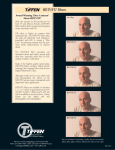 Tiffen HDTV/FX Filter User's Manual