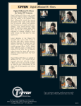 Tiffen Digital Diffuson/FX Filter User's Manual