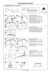 Thule 247 User's Manual