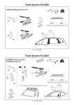Thule 2008 User's Manual
