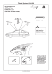 Thule 103 User's Manual