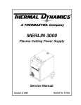 Thermal Comfort 3000 User's Manual