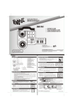 The Singing Machine SMB-543 User's Manual