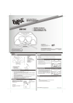 The Singing Machine 5-Pad User's Manual