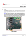 Texas Instruments XIO3130 EVM User's Manual