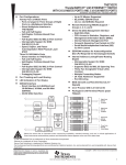 Texas Instruments THUNDER TNETX3270 User's Manual