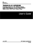 Texas Instruments SLEU056 User's Manual