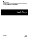 Texas Instruments HPL-D SLLU064A User's Manual