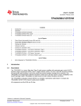 Texas Instruments TPA2028D1YZFEVM User's Manual