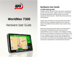 TeleType Company WORLDNAV 7300 User's Manual