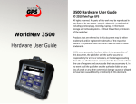 TeleType Company WORLDNAV 3500 User's Manual