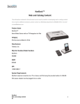 Tekkeon ND2000 User's Manual