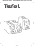 TEFAL TF370415 Instruction Manual