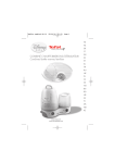 TEFAL TD4200K0 Instruction Manual