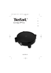 TEFAL PY700512 Instruction Manual