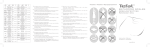 TEFAL PP1006V0 Instruction Manual