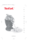 TEFAL KD100012 Instruction Manual