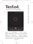 TEFAL IH201812 Instruction Manual