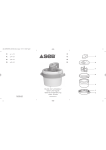 TEFAL IG500140 Instruction Manual