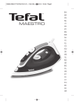 TEFAL FV3140C0 Instruction Manual