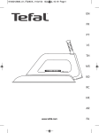 TEFAL FS2820E0 Instruction Manual