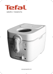TEFAL FR402130 Instruction Manual