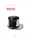 TEFAL FR400930 Instruction Manual