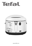 TEFAL FF163111 Instruction Manual