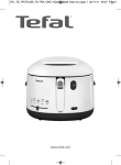 TEFAL FF161127 Instruction Manual