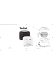 TEFAL FF160815 Instruction Manual