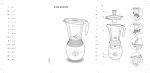 TEFAL BL100041 Instruction Manual