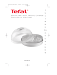 TEFAL BH1311J8 Instruction Manual