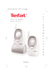 TEFAL BH1200J9 Instruction Manual