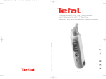 TEFAL BH1110L0 Instruction Manual
