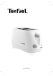 TEFAL 539815 Instruction Manual